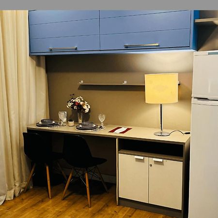 Hotel Perdizes - Flat Executivo - 404 São Paulo Exteriör bild