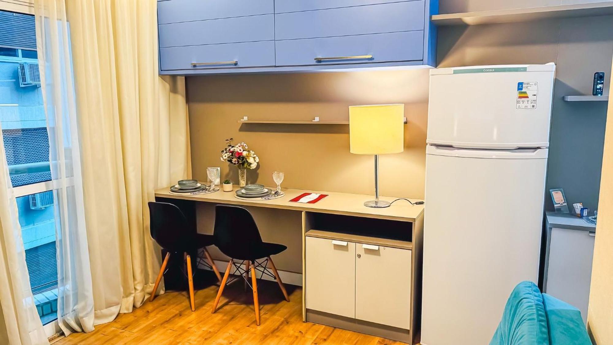 Hotel Perdizes - Flat Executivo - 404 São Paulo Exteriör bild
