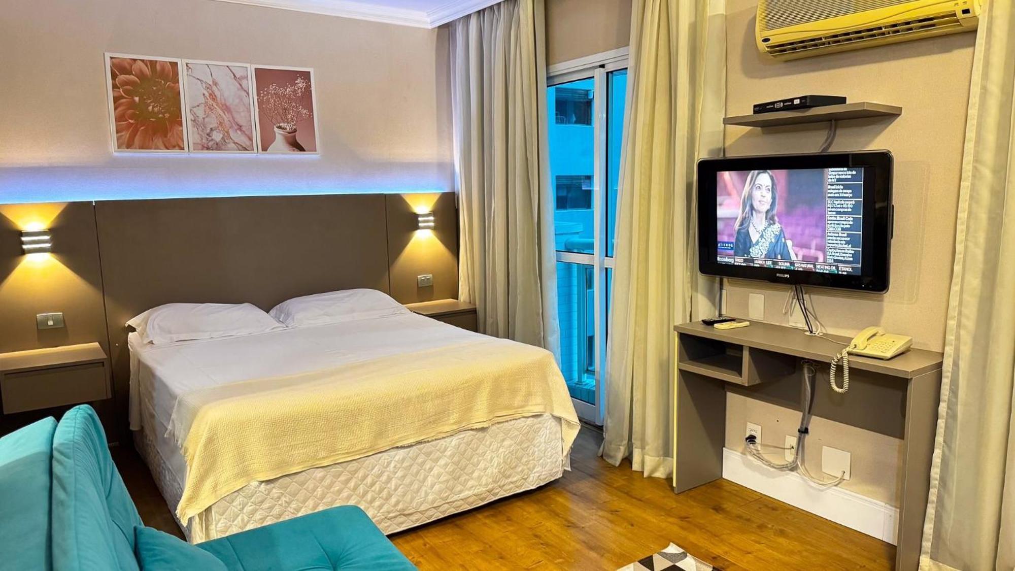 Hotel Perdizes - Flat Executivo - 404 São Paulo Exteriör bild