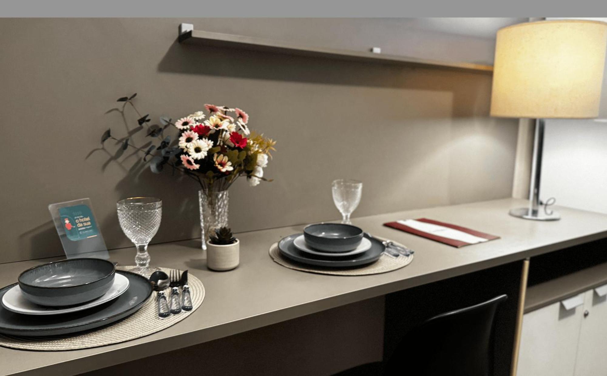 Hotel Perdizes - Flat Executivo - 404 São Paulo Exteriör bild