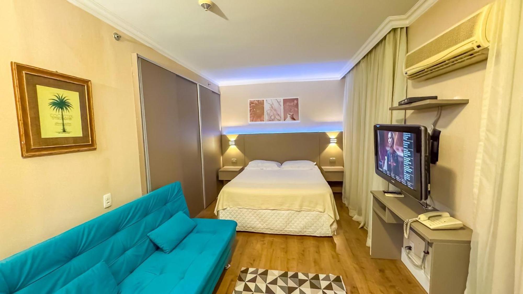 Hotel Perdizes - Flat Executivo - 404 São Paulo Exteriör bild
