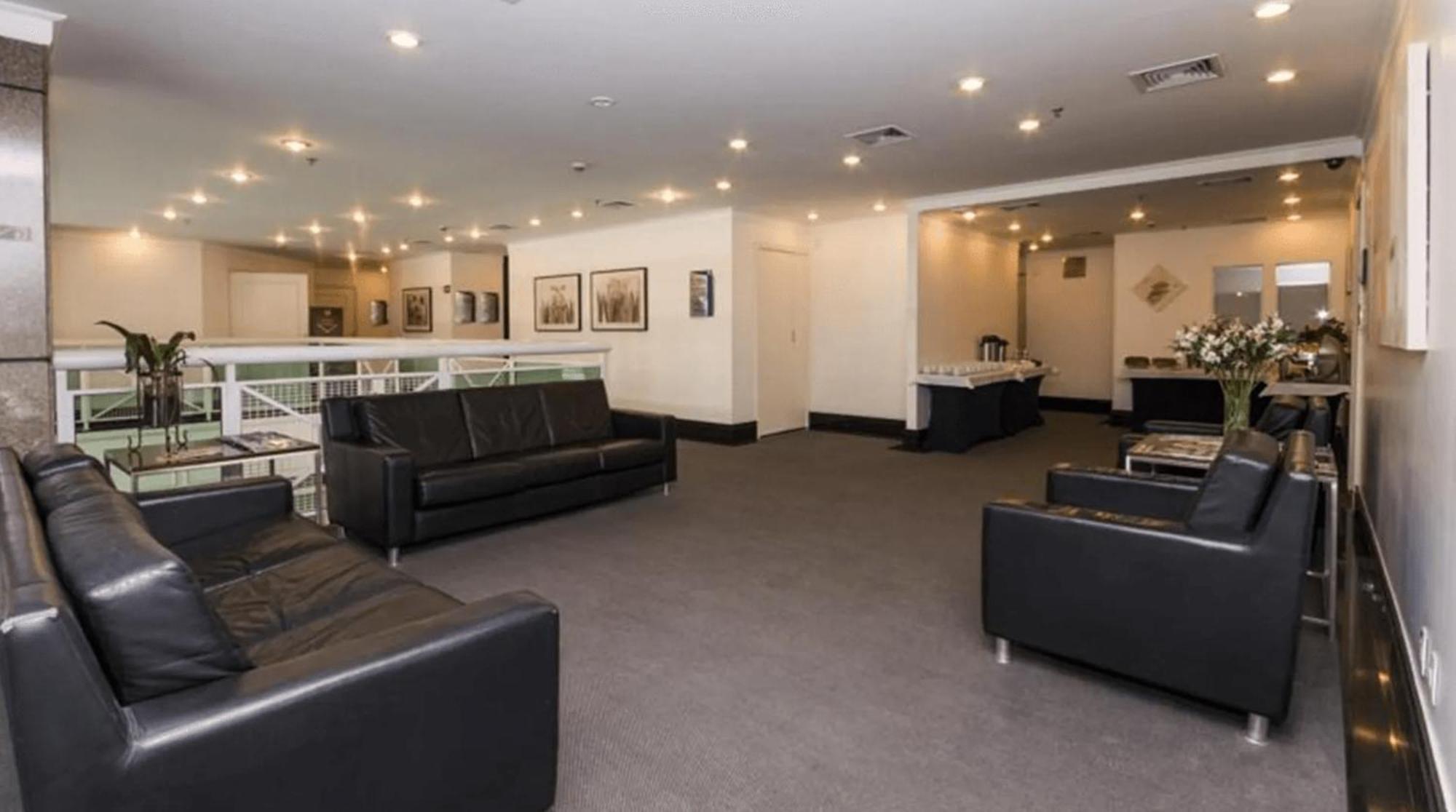 Hotel Perdizes - Flat Executivo - 404 São Paulo Exteriör bild