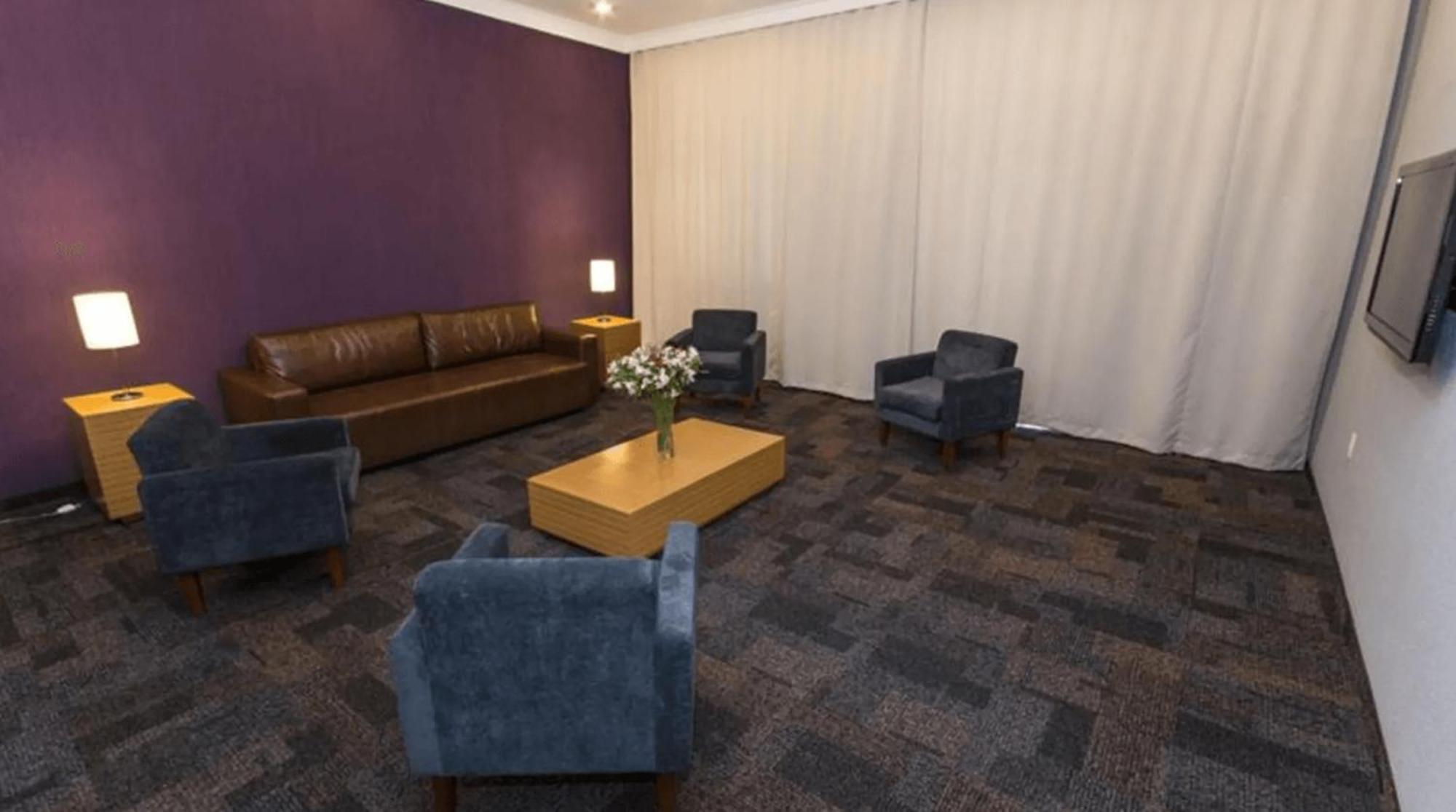 Hotel Perdizes - Flat Executivo - 404 São Paulo Exteriör bild
