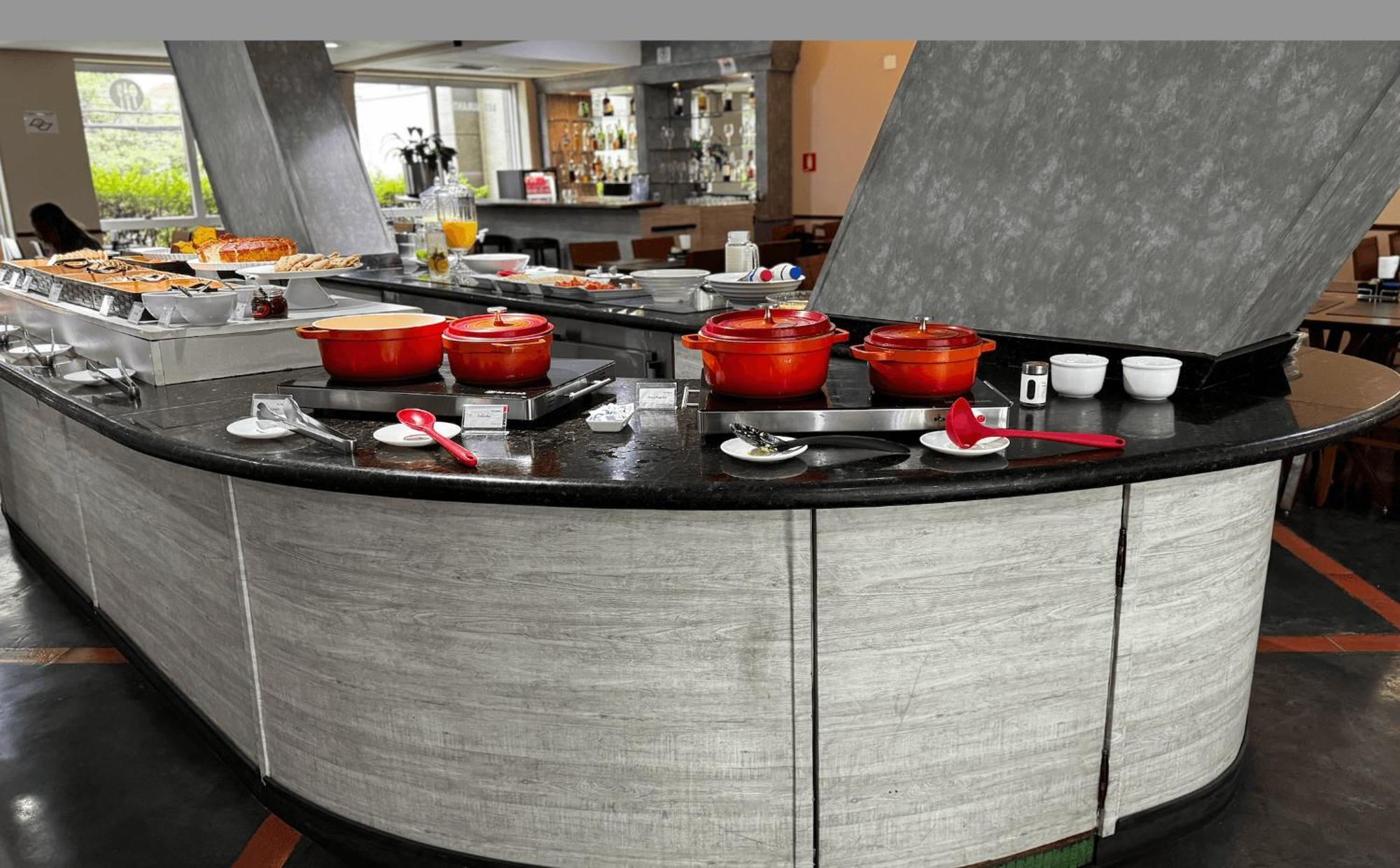 Hotel Perdizes - Flat Executivo - 404 São Paulo Exteriör bild