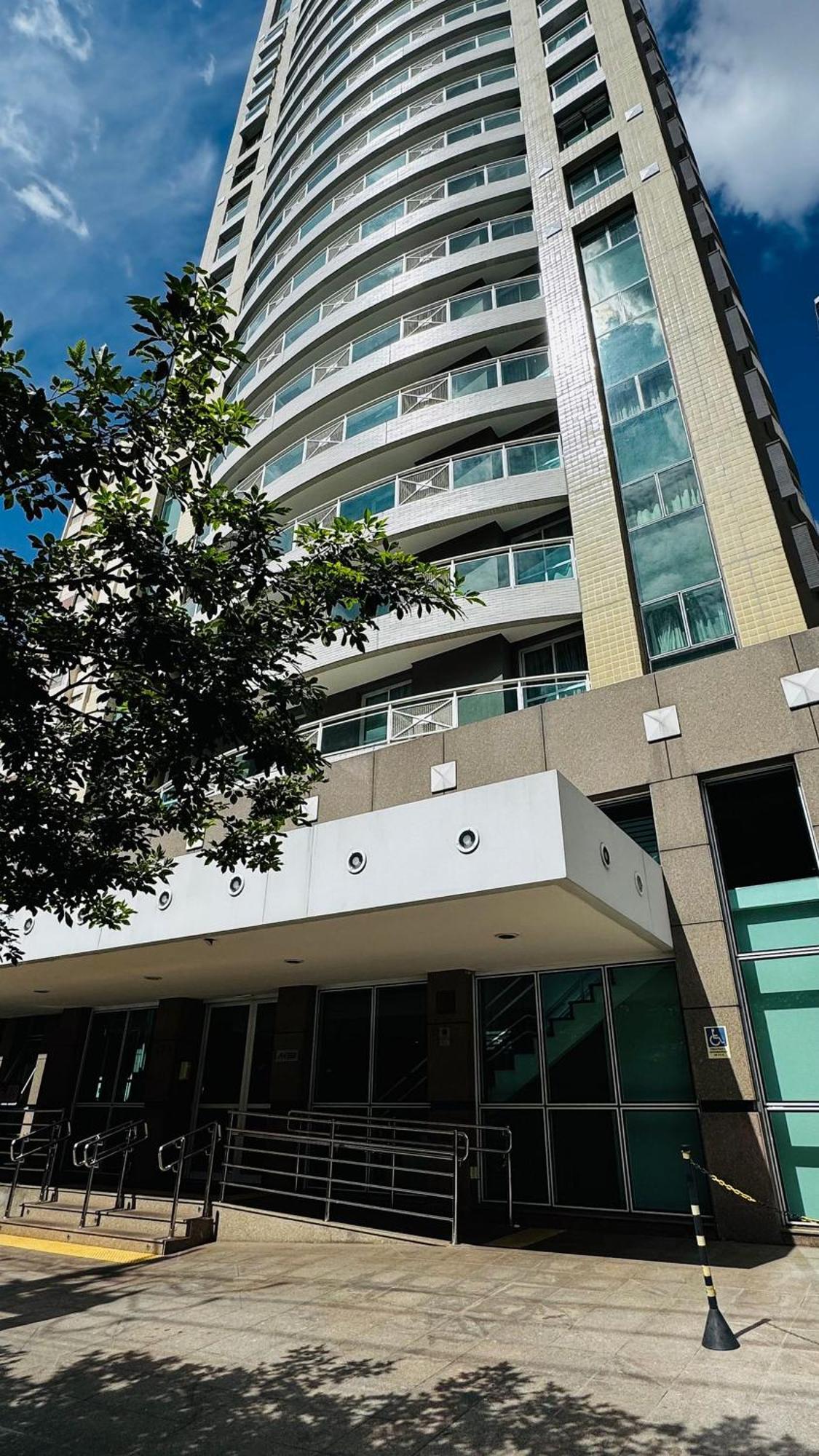 Hotel Perdizes - Flat Executivo - 404 São Paulo Exteriör bild