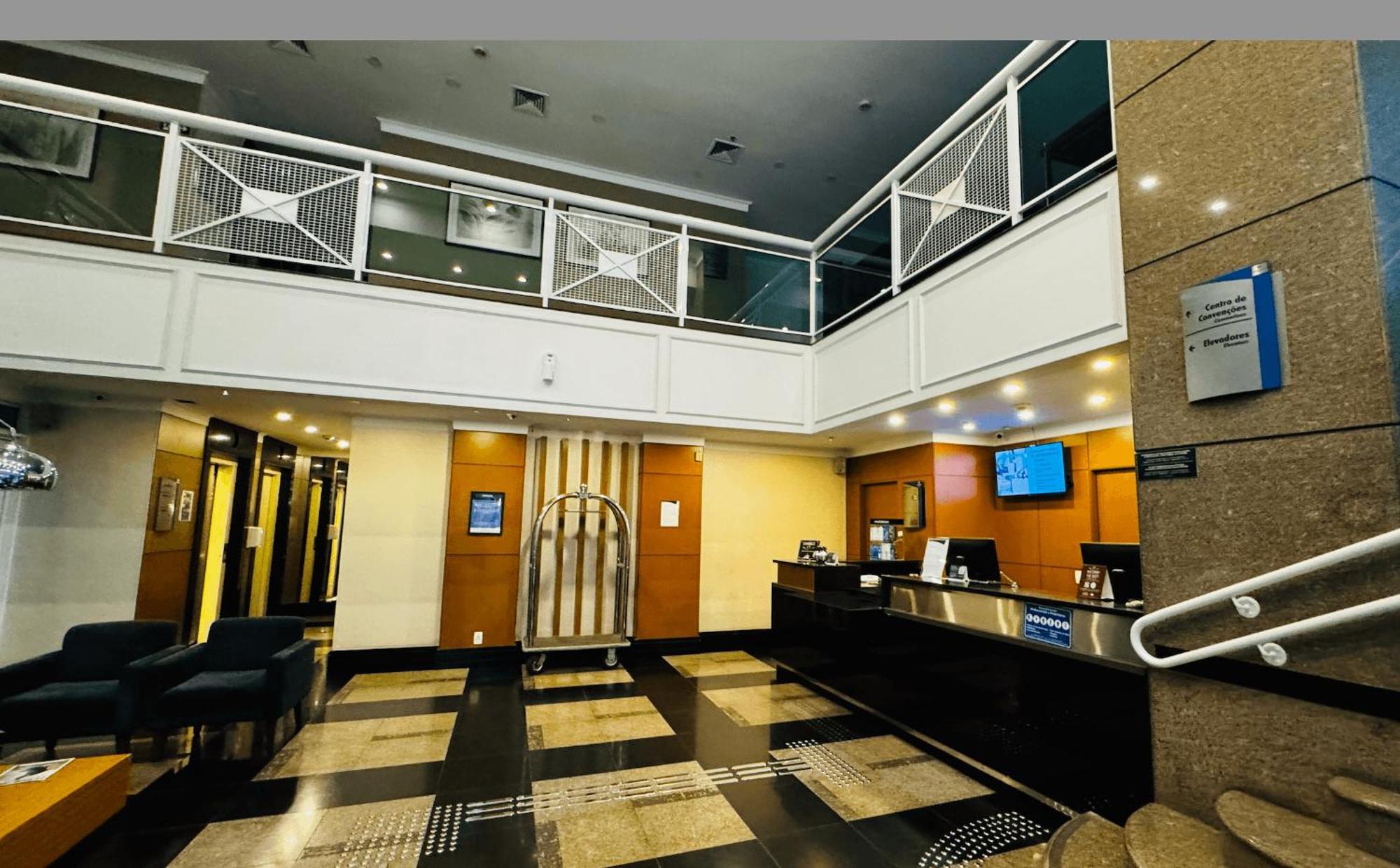 Hotel Perdizes - Flat Executivo - 404 São Paulo Exteriör bild